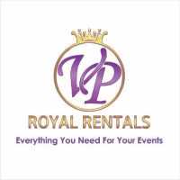 VP Royal Rentals Logo