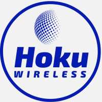 Hoku Wireless at Ohana East Hotel Logo