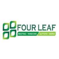 Four Leaf Roofing & Windows Logo
