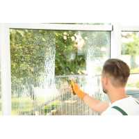 Clear Touch Window Cleaning Logo