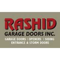 Rashid Garage Doors Inc Logo