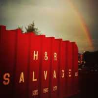 H & R Salvage LLC Logo