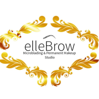 Ellebrow Microblading & Permanent Makeup Studio NYC Logo