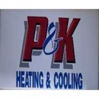 PK Heating & AC, INC Logo