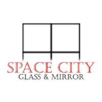 Space City Glass & Mirror Logo