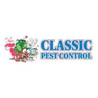 Classic Pest Control Logo
