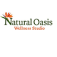 Natural Oasis Wellness Studio Logo