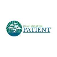 It's All About The Patient Logo
