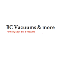 BC vacuums & more Logo