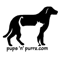 Pups N Purrz Logo