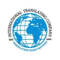 International Translating Company Logo