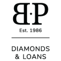BP Diamonds and Loans Logo
