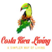 Costa Rica Living Logo