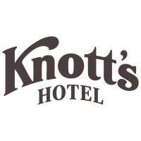 The Knott's Hotel Logo