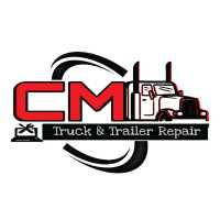 CM Truck & Trailer Repair Logo