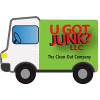 U Got Junk? LLC Logo