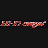 Hi Fi Cruisin' Logo