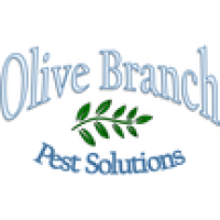 Olive Branch Pest Solutions Logo