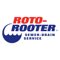 Roto-Rooter Sewer & Drain Logo