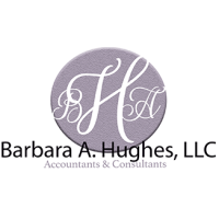 Barbara A. Hughes, LLC Accountants & Consultants Logo