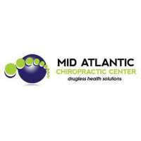 Mid Atlantic Chiropractic Center: Chiropractors Frederick, MD Logo