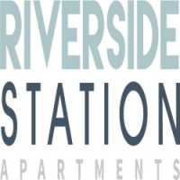 Riverside Station Apartments Logo