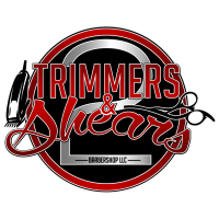 Trimmers & Shears 2 Barbershop LLC Logo