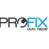 PROFIX Auto Repair Logo