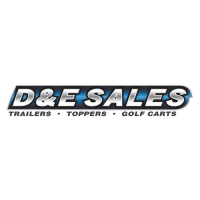 D & E Trailer Sales Logo