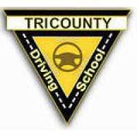 Tricounty Driving School Logo