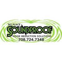 Soundproof My Place Logo