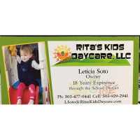 Rita's Kids Daycare, LLC Logo