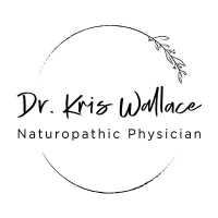 Doctor Kris Wallace, Naturopathic Physician Logo