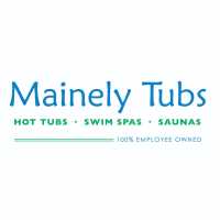 Mainely Tubs Logo