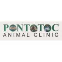 Pontotoc Animal Clinic Logo