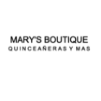 Mary's Boutique Logo