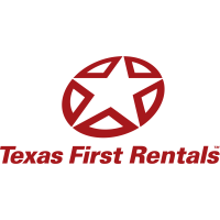 Texas First Rentals Bulverde Logo