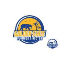 Golden State Plumber & Rooter Logo