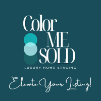 Color Me Sold Staging Logo