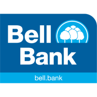 Bell Bank, Fargo Time Square Logo