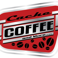 Cache Coffee And More Logo