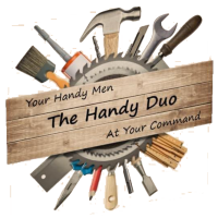 The Handy Duo - Home Improvements & Home Repair Logo