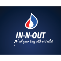 In N Out - Valero Logo
