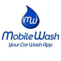 MobileWash - Car Wash & Auto Detailing App Palm Springs Logo