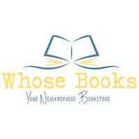 Whose Books Neighborhood Bookstore Logo
