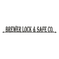 Brewer Lock & Safe Co. Logo