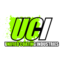 UCI Powder Coating Logo