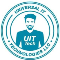 Universal IT Technologies Kennesaw Town Center Logo
