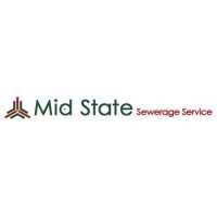 Mid State Sewerage Service Logo