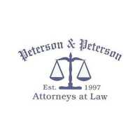 Peterson & Peterson Attorneys Logo